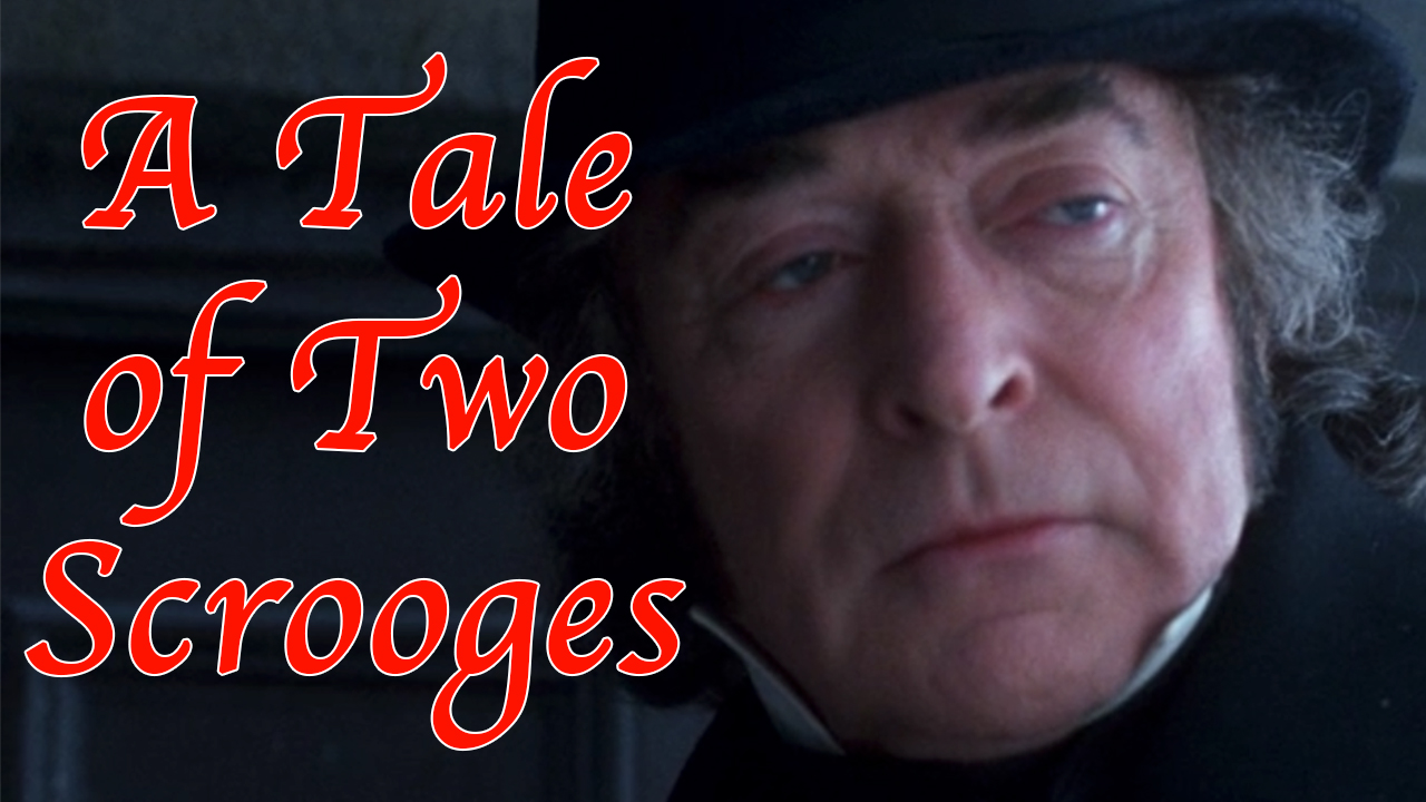 The Muppet Christmas Carol creates a different Scrooge (Video)
